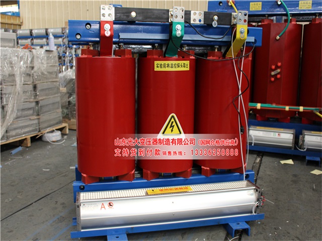 吉水SCB10-315KVA/10