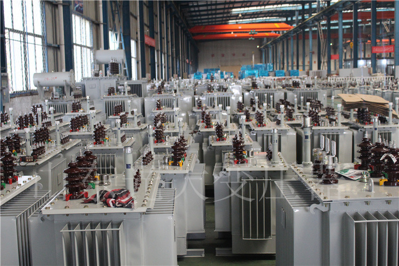 吉水S22-800KVA/10KV